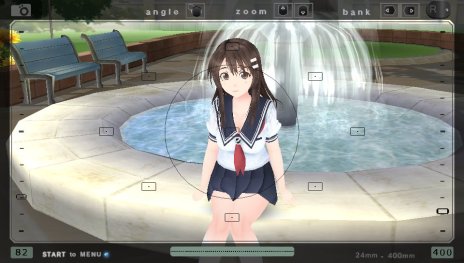 画像ギャラリー No.007のサムネイル画像 / 来週発売の「LoveR」，ヒロインの艶姿が確認できる最新スクリーンショットを公開。ダウンロード版の早期購入特典も明らかに