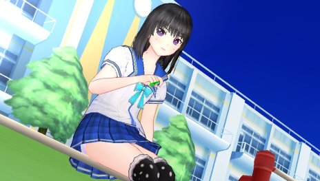画像ギャラリー No.009のサムネイル画像 / 来週発売の「LoveR」，ヒロインの艶姿が確認できる最新スクリーンショットを公開。ダウンロード版の早期購入特典も明らかに