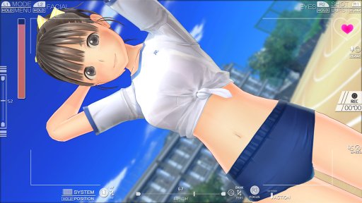 画像ギャラリー No.012のサムネイル画像 / 来週発売の「LoveR」，ヒロインの艶姿が確認できる最新スクリーンショットを公開。ダウンロード版の早期購入特典も明らかに