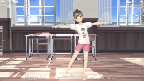 画像ギャラリー No.018のサムネイル画像 / 来週発売の「LoveR」，ヒロインの艶姿が確認できる最新スクリーンショットを公開。ダウンロード版の早期購入特典も明らかに