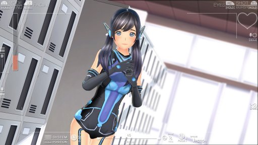 画像ギャラリー No.021のサムネイル画像 / 来週発売の「LoveR」，ヒロインの艶姿が確認できる最新スクリーンショットを公開。ダウンロード版の早期購入特典も明らかに