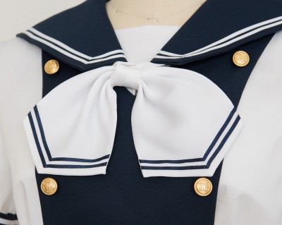 画像ギャラリー No.006のサムネイル画像 / 「LoveR」の篁リエル学園高等部女子制服がコスパより登場。予約受付を開始