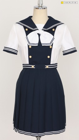 画像ギャラリー No.012のサムネイル画像 / 「LoveR」の篁リエル学園高等部女子制服がコスパより登場。予約受付を開始