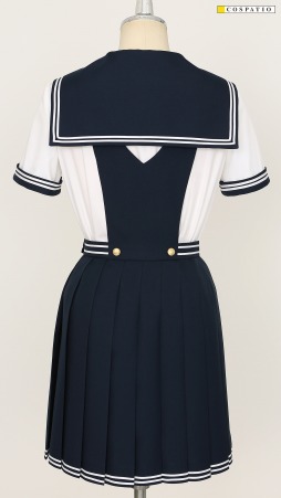 画像ギャラリー No.015のサムネイル画像 / 「LoveR」の篁リエル学園高等部女子制服がコスパより登場。予約受付を開始