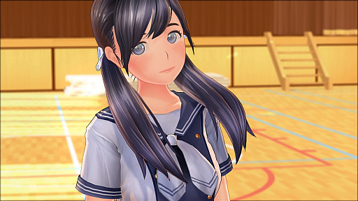 画像ギャラリー No.002のサムネイル画像 / 撮りまくれ女の子！　な「LoveR」で，プロカメラマンが高2の写真部員に戻ってみた