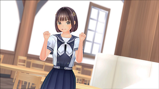 画像ギャラリー No.003のサムネイル画像 / 撮りまくれ女の子！　な「LoveR」で，プロカメラマンが高2の写真部員に戻ってみた