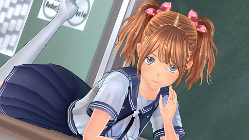 画像ギャラリー No.005のサムネイル画像 / 撮りまくれ女の子！　な「LoveR」で，プロカメラマンが高2の写真部員に戻ってみた