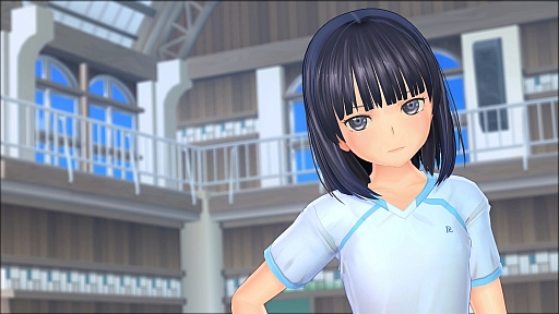画像ギャラリー No.006のサムネイル画像 / 撮りまくれ女の子！　な「LoveR」で，プロカメラマンが高2の写真部員に戻ってみた