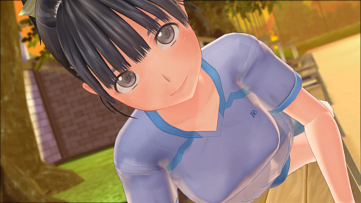 画像ギャラリー No.007のサムネイル画像 / 撮りまくれ女の子！　な「LoveR」で，プロカメラマンが高2の写真部員に戻ってみた
