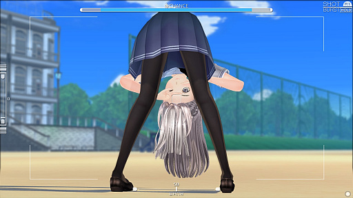 画像ギャラリー No.019のサムネイル画像 / 撮りまくれ女の子！　な「LoveR」で，プロカメラマンが高2の写真部員に戻ってみた