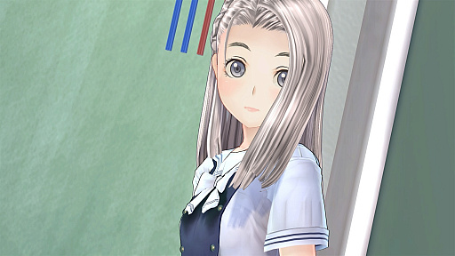 画像ギャラリー No.034のサムネイル画像 / 撮りまくれ女の子！　な「LoveR」で，プロカメラマンが高2の写真部員に戻ってみた