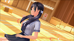 画像ギャラリー No.035のサムネイル画像 / 撮りまくれ女の子！　な「LoveR」で，プロカメラマンが高2の写真部員に戻ってみた