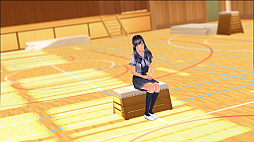 画像ギャラリー No.038のサムネイル画像 / 撮りまくれ女の子！　な「LoveR」で，プロカメラマンが高2の写真部員に戻ってみた