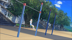 画像ギャラリー No.039のサムネイル画像 / 撮りまくれ女の子！　な「LoveR」で，プロカメラマンが高2の写真部員に戻ってみた
