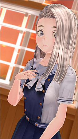 画像ギャラリー No.042のサムネイル画像 / 撮りまくれ女の子！　な「LoveR」で，プロカメラマンが高2の写真部員に戻ってみた