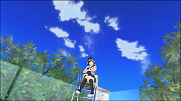 画像ギャラリー No.044のサムネイル画像 / 撮りまくれ女の子！　な「LoveR」で，プロカメラマンが高2の写真部員に戻ってみた