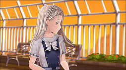 画像ギャラリー No.046のサムネイル画像 / 撮りまくれ女の子！　な「LoveR」で，プロカメラマンが高2の写真部員に戻ってみた