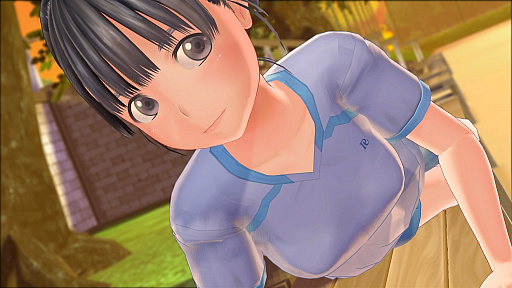 画像ギャラリー No.047のサムネイル画像 / 撮りまくれ女の子！　な「LoveR」で，プロカメラマンが高2の写真部員に戻ってみた