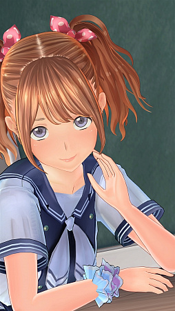 画像ギャラリー No.048のサムネイル画像 / 撮りまくれ女の子！　な「LoveR」で，プロカメラマンが高2の写真部員に戻ってみた