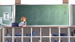画像ギャラリー No.049のサムネイル画像 / 撮りまくれ女の子！　な「LoveR」で，プロカメラマンが高2の写真部員に戻ってみた