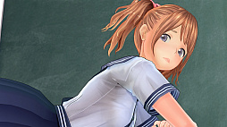 画像ギャラリー No.050のサムネイル画像 / 撮りまくれ女の子！　な「LoveR」で，プロカメラマンが高2の写真部員に戻ってみた