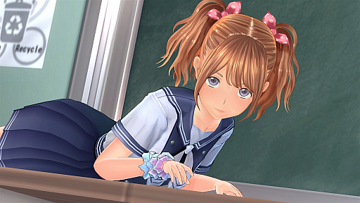 画像ギャラリー No.051のサムネイル画像 / 撮りまくれ女の子！　な「LoveR」で，プロカメラマンが高2の写真部員に戻ってみた