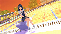 画像ギャラリー No.052のサムネイル画像 / 撮りまくれ女の子！　な「LoveR」で，プロカメラマンが高2の写真部員に戻ってみた