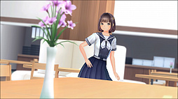 画像ギャラリー No.055のサムネイル画像 / 撮りまくれ女の子！　な「LoveR」で，プロカメラマンが高2の写真部員に戻ってみた