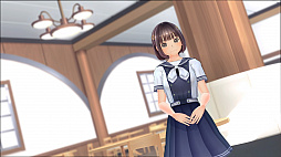 画像ギャラリー No.057のサムネイル画像 / 撮りまくれ女の子！　な「LoveR」で，プロカメラマンが高2の写真部員に戻ってみた