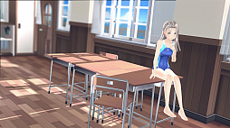 画像ギャラリー No.058のサムネイル画像 / 撮りまくれ女の子！　な「LoveR」で，プロカメラマンが高2の写真部員に戻ってみた