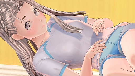 画像ギャラリー No.059のサムネイル画像 / 撮りまくれ女の子！　な「LoveR」で，プロカメラマンが高2の写真部員に戻ってみた