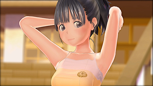 画像ギャラリー No.061のサムネイル画像 / 撮りまくれ女の子！　な「LoveR」で，プロカメラマンが高2の写真部員に戻ってみた