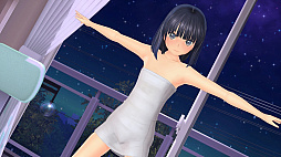 画像ギャラリー No.003のサムネイル画像 / 「LoveR」,撮影ロケーション「大浴場」が登場。2種類の“バスタオル”DLCは各3色セットでの販売に