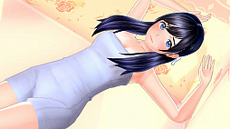 画像ギャラリー No.006のサムネイル画像 / 「LoveR」,撮影ロケーション「大浴場」が登場。2種類の“バスタオル”DLCは各3色セットでの販売に