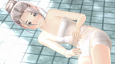 画像ギャラリー No.013のサムネイル画像 / 「LoveR」，撮影ロケーション「大浴場」が登場。2種類の“バスタオル”DLCは各3色セットでの販売に