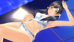 画像ギャラリー No.006のサムネイル画像 / 「LoveR」のアップデートが8月2日に実施。撮影ロケーション「ナイトプール」やコスチューム「クロスホルタービキニ」が配信