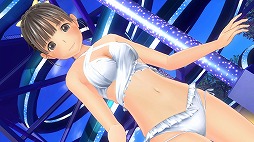 画像ギャラリー No.010のサムネイル画像 / 「LoveR」のDL版が期間限定で20%OFFに。体験版の配信やロケーション“ナイトプール”の追加も