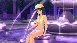 画像ギャラリー No.007のサムネイル画像 / 「LoveR」「LoveR Kiss」にサキュバスやメイド，水着など新規コスチュームが登場。追加DLC“魅惑のコスチューム5種セット”を4月27日より配信