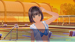 画像ギャラリー No.003のサムネイル画像 / 「LoveR」「LoveR Kiss」,もっとLoveRを盛り上げたい計画第2弾DLC「ストーリードレスチェンジ&桜並木と春のコーデ」を2月14日に発売