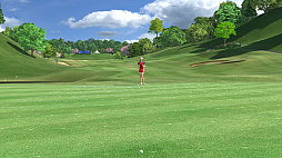画像ギャラリー No.007のサムネイル画像 / PS VR用「みんなのGOLF VR」のトレイラーが公開に。PS Moveを使ったスイングショットは,リアルのゴルフそのもの