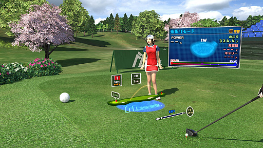 画像ギャラリー No.007のサムネイル画像 / ［TGS 2018］PS VRタイトル「みんなのGOLF VR」「Déraciné」と「絶体絶命都市4 Plus」のVRモードを体験