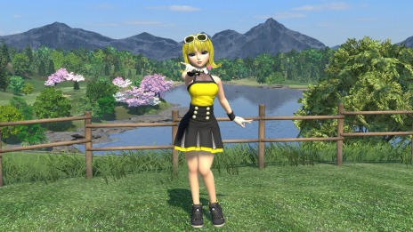 画像ギャラリー No.020のサムネイル画像 / PS VR対応タイトル「みんなのGOLF VR」の発売日が6月7日に決定。“ショットの爽快さ”を表現した最新トレイラー「みんなのSWING篇」が公開