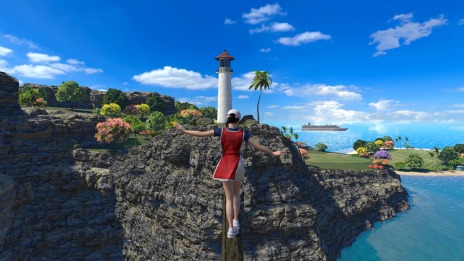 画像ギャラリー No.024のサムネイル画像 / PS VR対応タイトル「みんなのGOLF VR」の発売日が6月7日に決定。“ショットの爽快さ”を表現した最新トレイラー「みんなのSWING篇」が公開