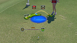 画像ギャラリー No.003のサムネイル画像 / 「みんなのGOLF VR」,新CM“「みんなのGOLF VR」TVCM みんなのSWING篇”を先行公開