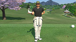 画像ギャラリー No.008のサムネイル画像 / 「みんなのGOLF VR」,新CM“「みんなのGOLF VR」TVCM みんなのSWING篇”を先行公開