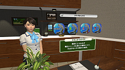 みんなのGOLF VR