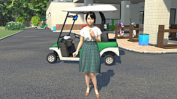 みんなのGOLF VR