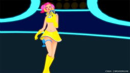 画像ギャラリー No.004のサムネイル画像 / 「スペースチャンネル5 VR」がTGS 2019会場に出展へ。オリジナルグッズ販売やキャンペーンも