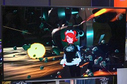 画像ギャラリー No.009のサムネイル画像 / ［TGS 2019］「スペースチャンネル5 VR あらかた★ダンシングショー」プレイレポート。先輩のうららとともに，宇宙人の襲来をリポートせよ！