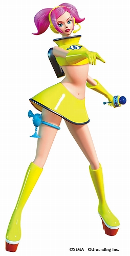 画像ギャラリー No.005のサムネイル画像 / ［TGS 2019］「スペースチャンネル5 VR あらかた★ダンシングショー」開発者インタビュー。20年来のうららファンの熱意が，20年前に携わった開発陣を動かした